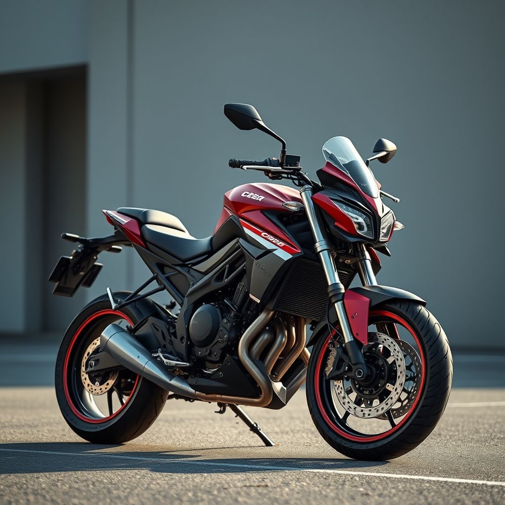 เจาะลึกราคา CB650R 2026 เมื่อเทียบกับ CBR650R
